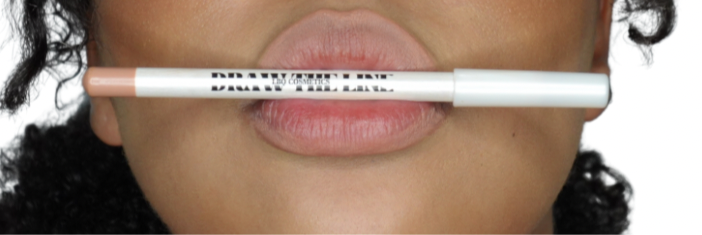 DRAW THE LINE LIP LINER