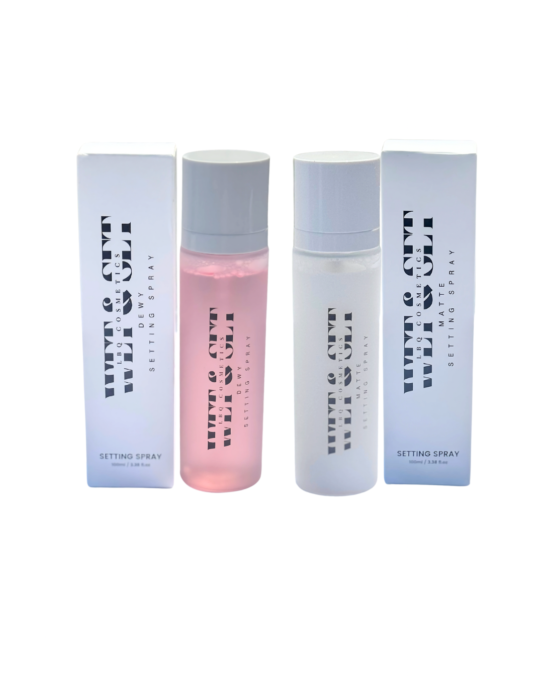 WET & SET SETTING SPRAY