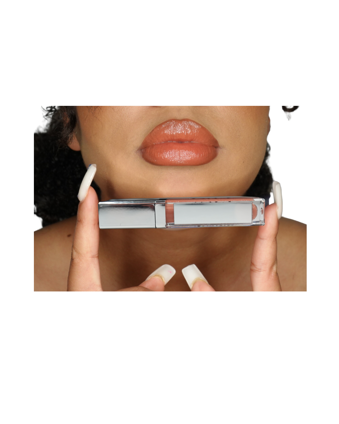 LETS BE QUTE LIP GLOSS (gloss and liner sold separately)