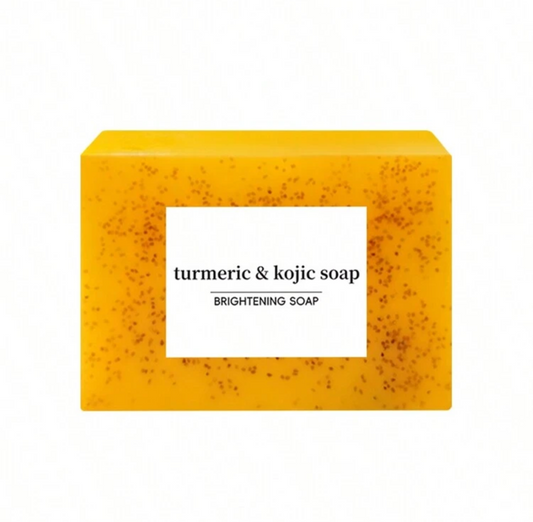 TURMERIC SOAP BAR