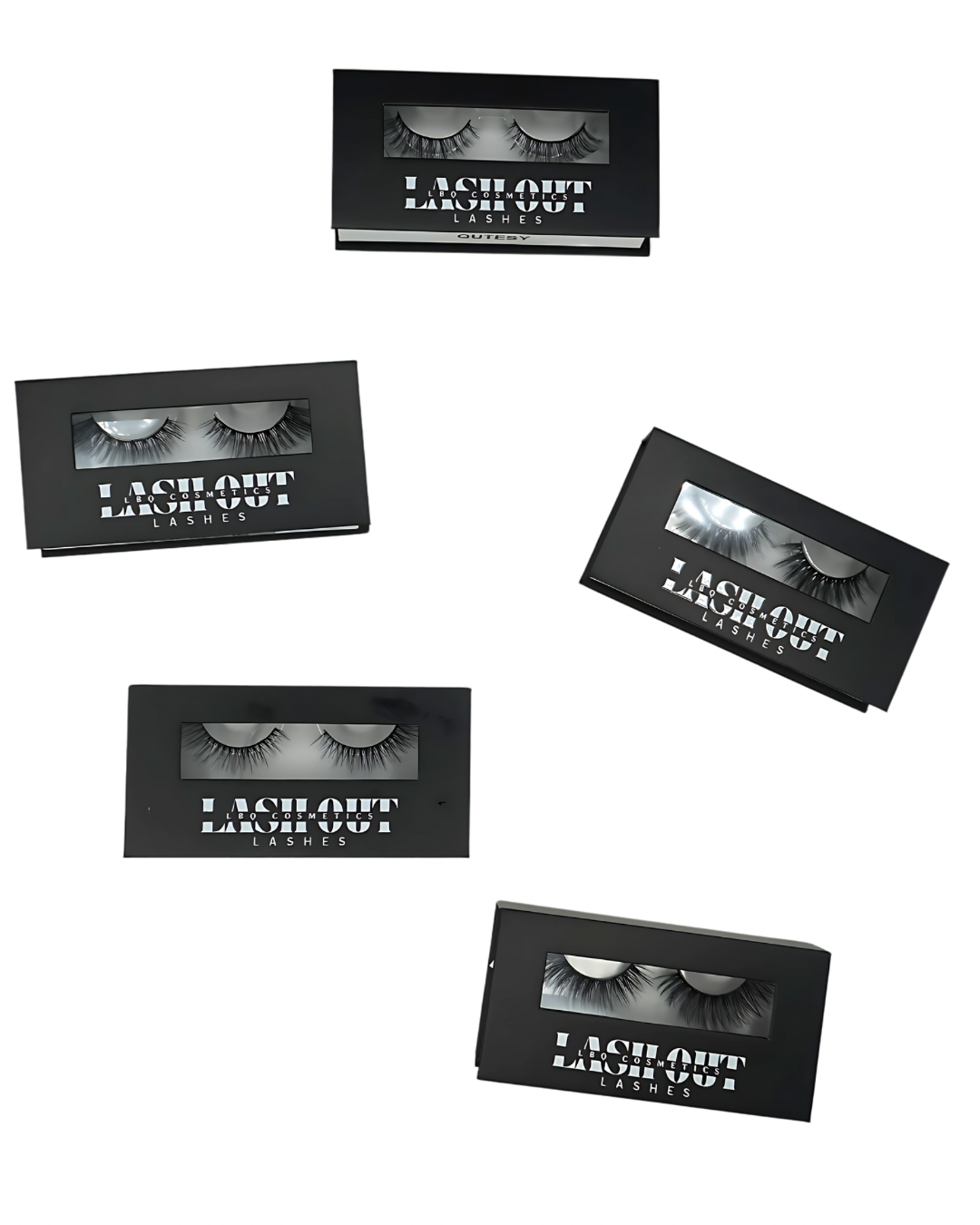 LASH OUT LASHES