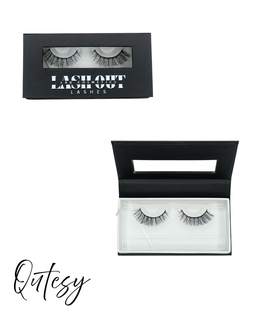 LASH OUT LASHES