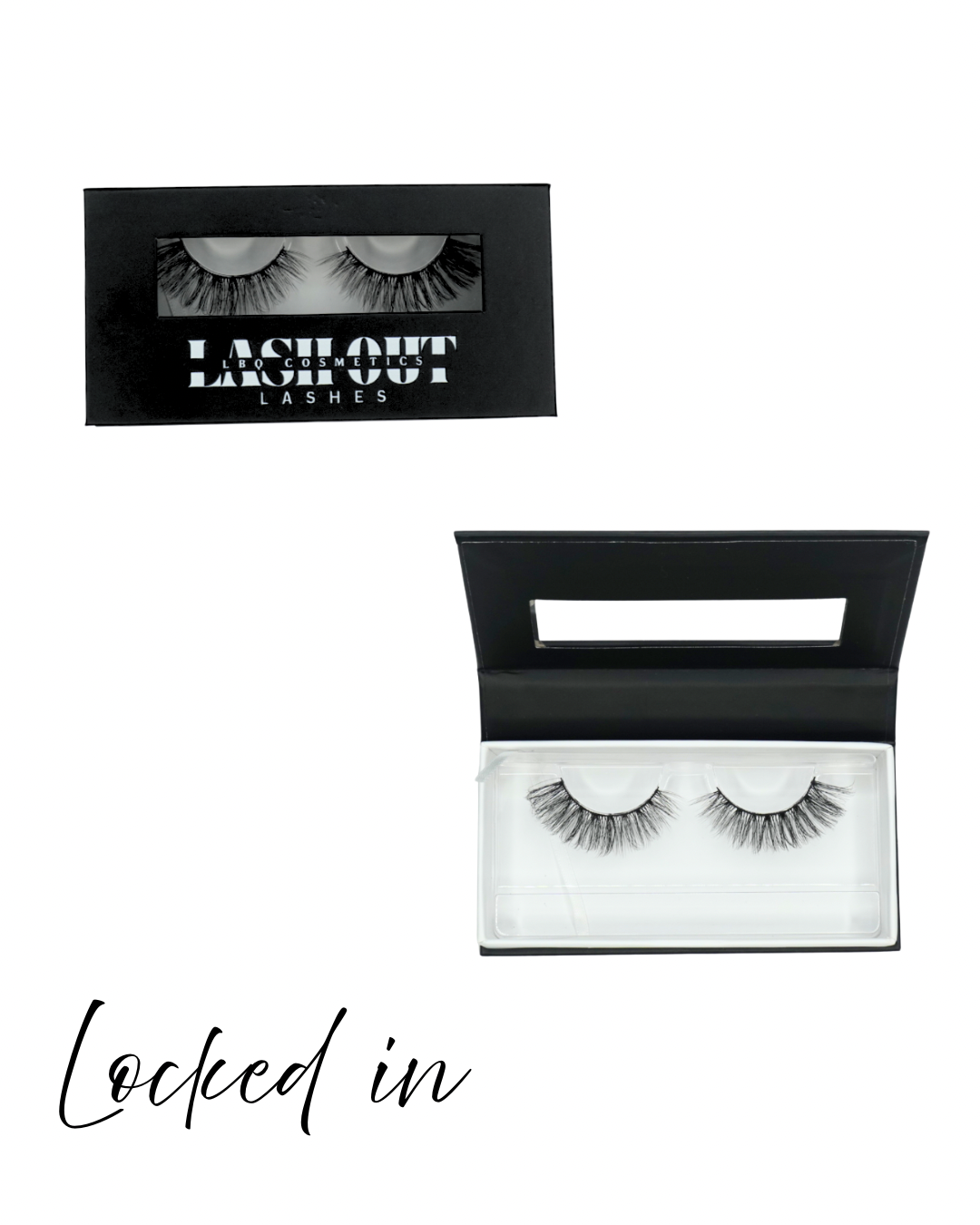 LASH OUT LASHES