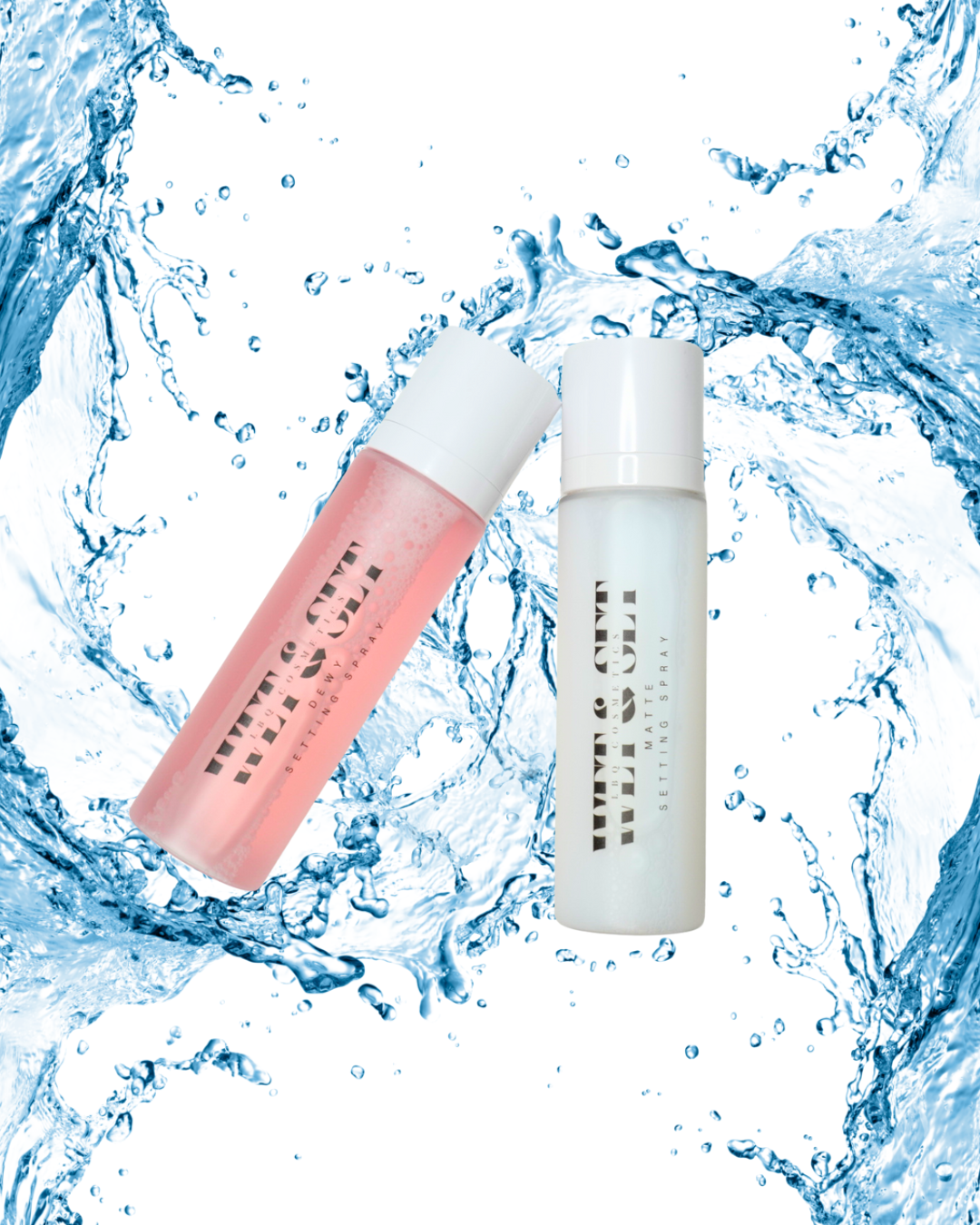 WET & SET SETTING SPRAY