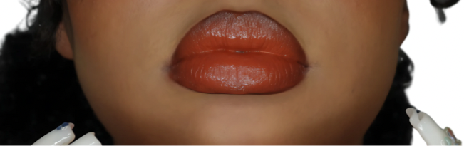 LETS BE QUTE LIP GLOSS (gloss and liner sold separately)