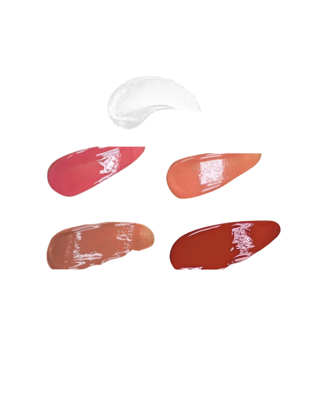LETS BE QUTE LIP GLOSS (gloss and liner sold separately)