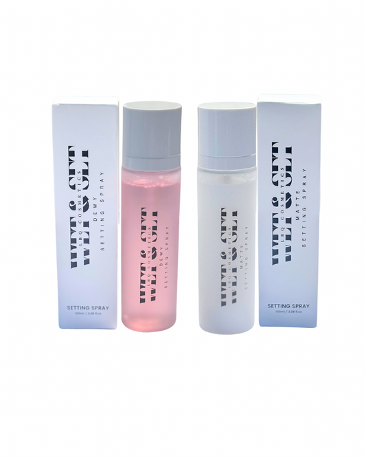 WET & SET SETTING SPRAY