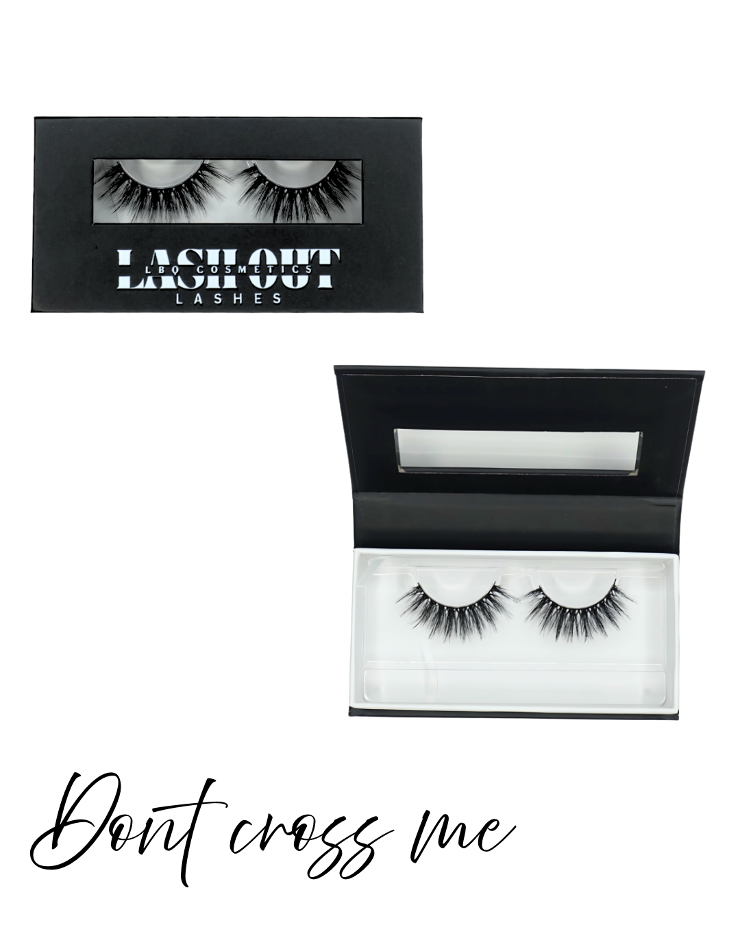 LASH OUT LASHES