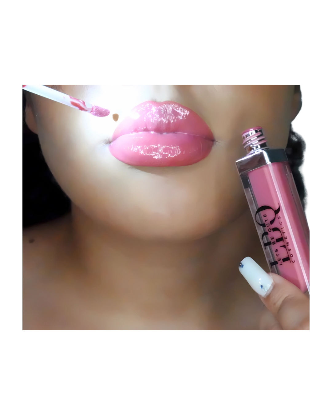 Bratz w/ doll lip liner 